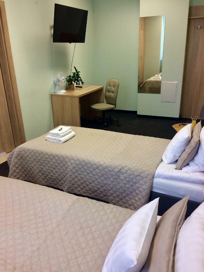 3Rooms Krakau Buitenkant foto