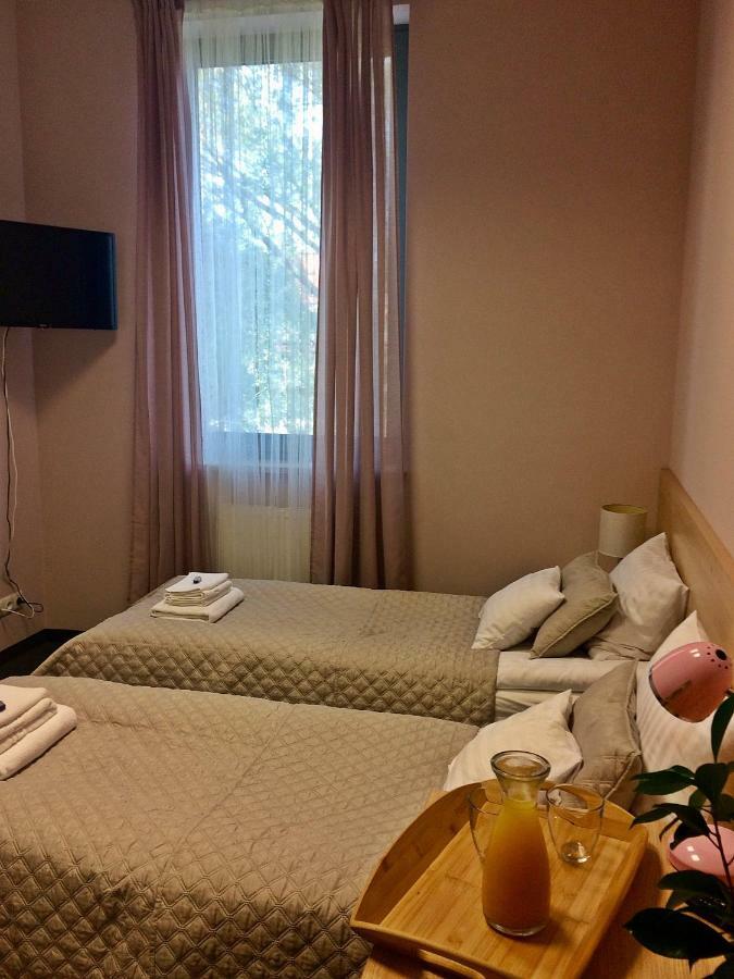 3Rooms Krakau Buitenkant foto