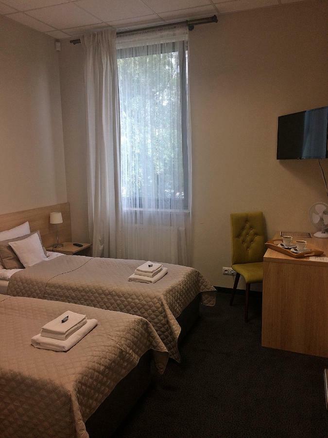3Rooms Krakau Buitenkant foto
